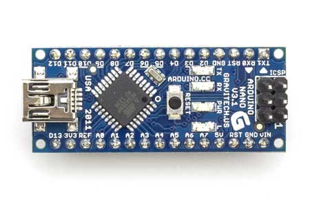 Arduino Nano ATmega328